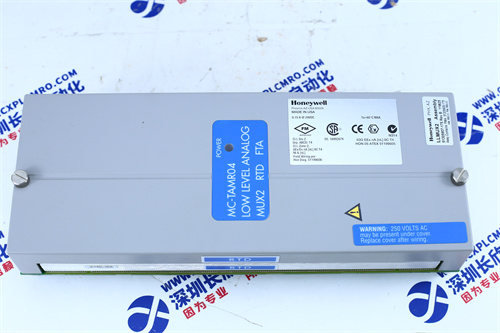 HONEYWELL    MC-TAMR04控制器