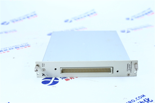 GE  TU805K01电源模块