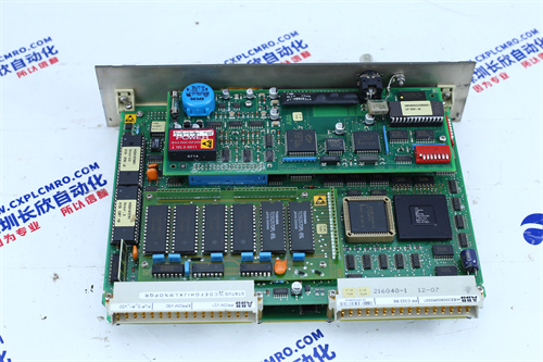  ABB	PPD512 A10-454000模块