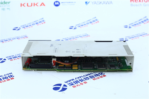 ABB	AC800M 3BSE053240R1 PM891模块