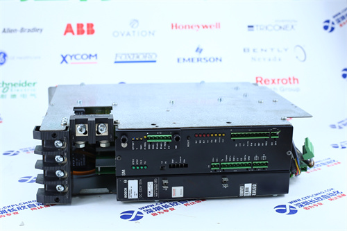 AUTOMAX	57C552-1模块
