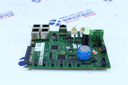 ABB	PM866AK01模块