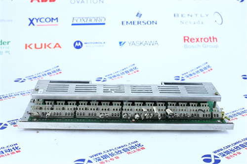 FOXBORO	P0973KJ模块