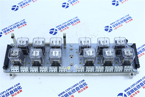 YASKAWA	CIMR-HB4A0450ABC电源模块