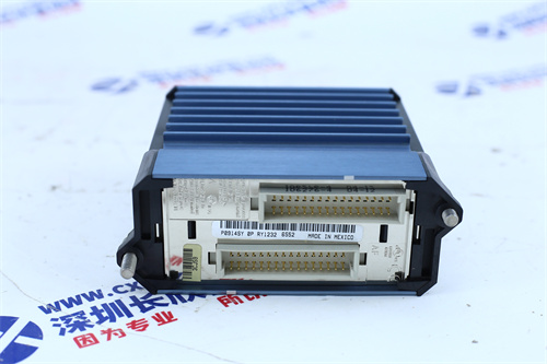 ICS TRIPLEX	T8451C模块