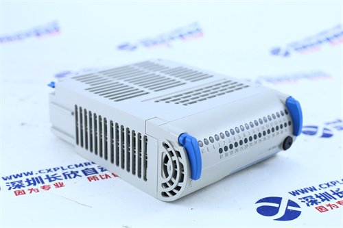 TRICONEX	PI3381模块