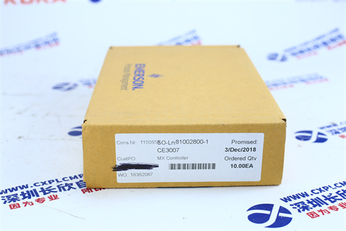 GE	IC697CPM790模块