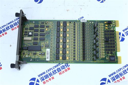 ABB	408368BIAMMODULE控制器