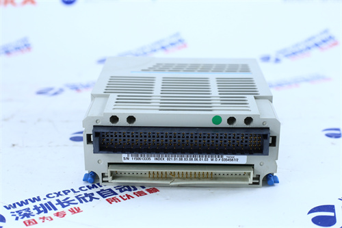 Honeywell	CC-IP0101模块