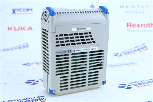 ABB卡件XVC517AE02 3BHB004744R0002