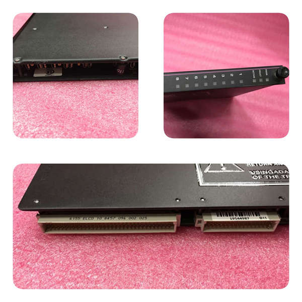 ABB	5SHX0660F0002 控制器