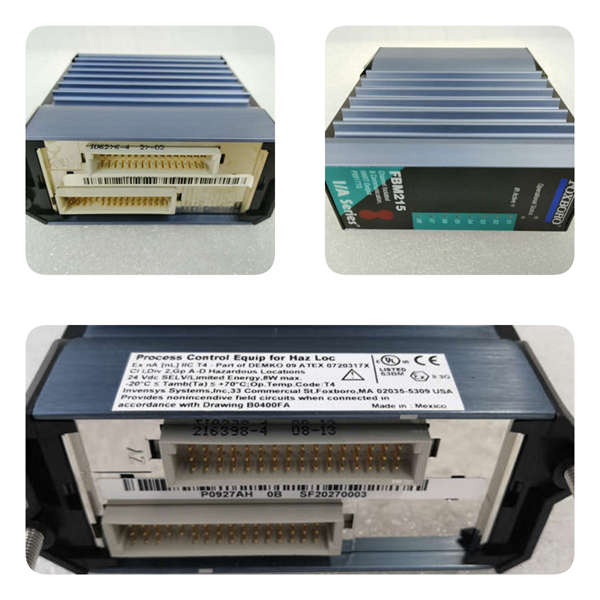 A-B	2711-K5A16     5.5 英寸彩色触摸屏 HMI