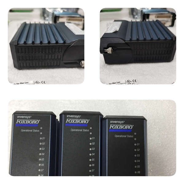 ABB	SPIET800   19 英寸 DIN 导轨安装的工业触摸屏 HMI