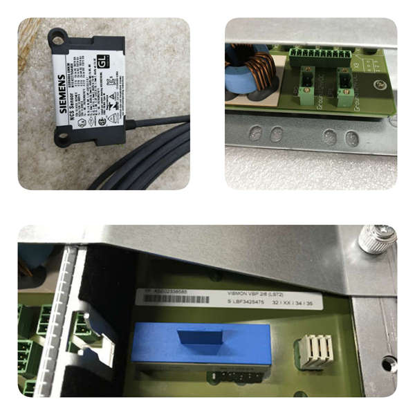 TRICONEX	3625C1模块