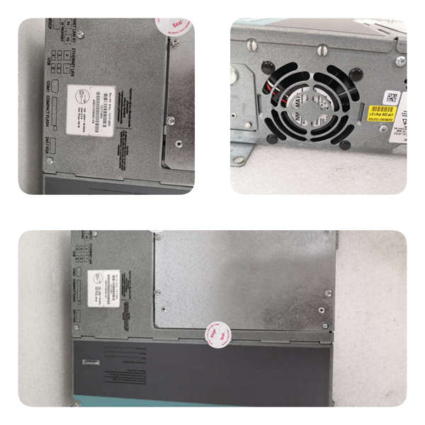 ICS TRIPLEX	T8461C模块