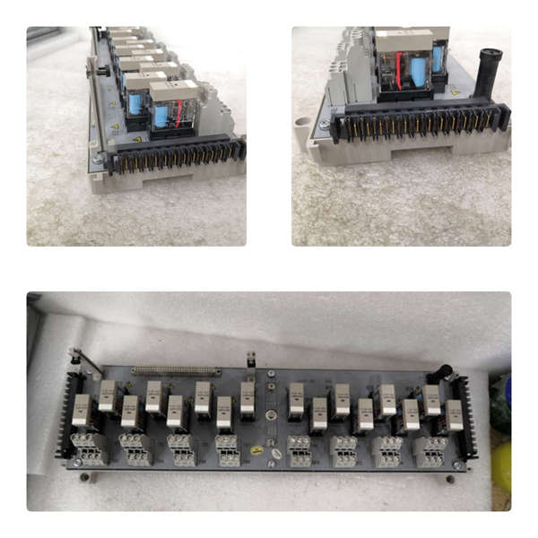 ABB	PM861AK0116 通道模拟输入模块