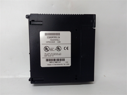 GE	IS220UCSAH1A模块