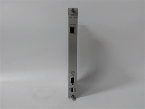 bently	3500/53模块化 I/O 模块