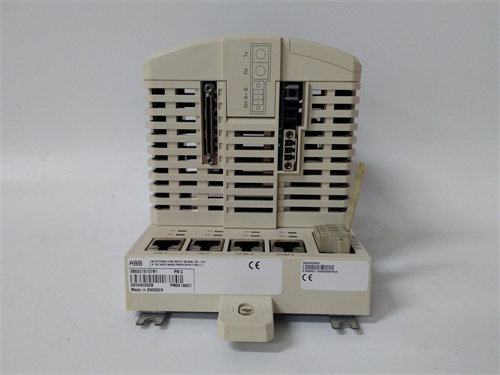 ABB	PM803F数字 I/O 模块