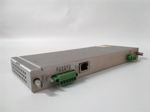 MOOG	SM3430D-DNASM5模块化电机驱动器