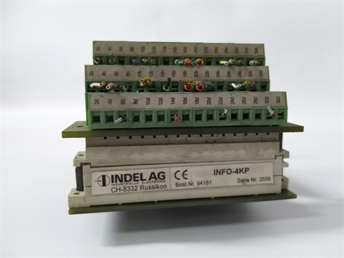 WAVECREST	DTS-2079模块化控制器