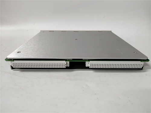 TRICONEX	3805E模拟输出模块