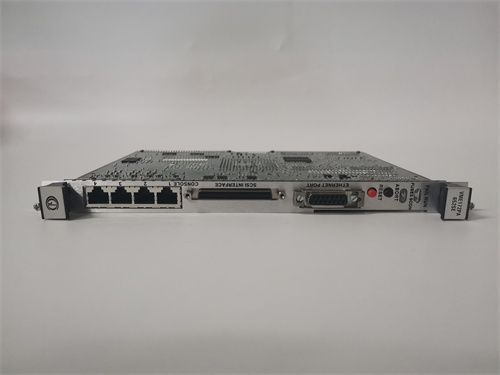 WESTINGHOUSE	1C31166G01模块