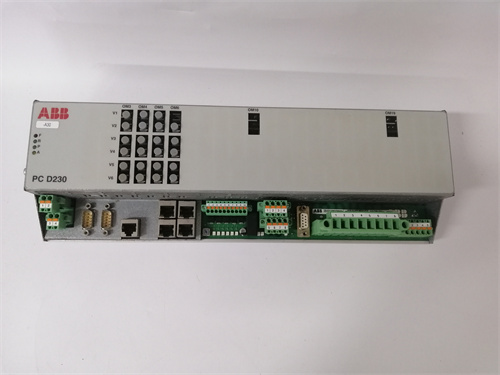 A-B	MVI56-MCM控制器