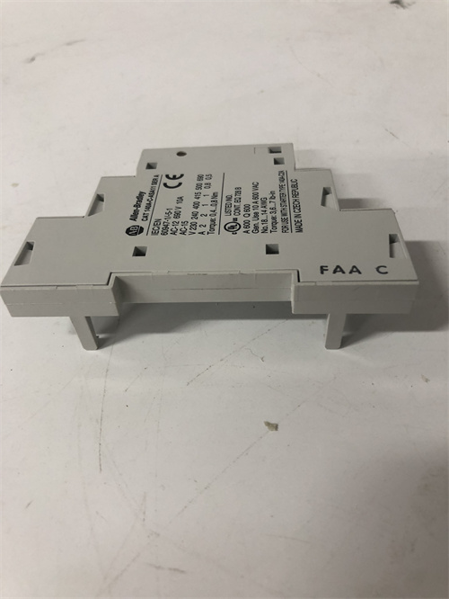 ABB	SDCS-PIN-205B模块