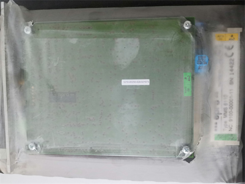 ABB	CI627工业控制模块