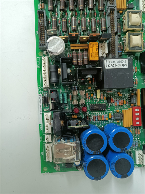 ABB	3HAB8101-18/09A  模块