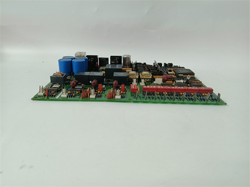 ABB	PM803F工业自动化控制模块