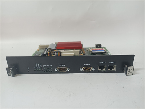 ICS TRIPLEX	T8461  工业控制系统模块