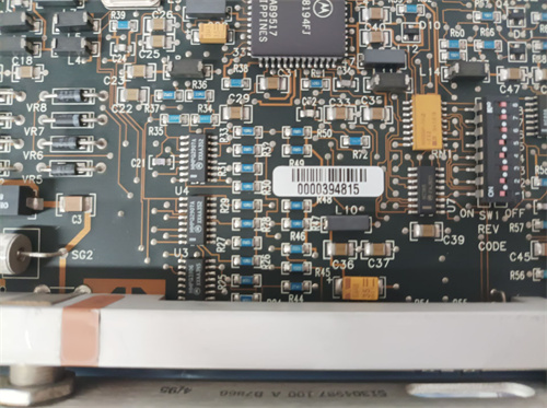 ICS TRIPLEX	T8431  工业控制模块