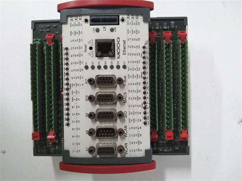 PROSOFT	PTQ-PDPMV1工业控制模块