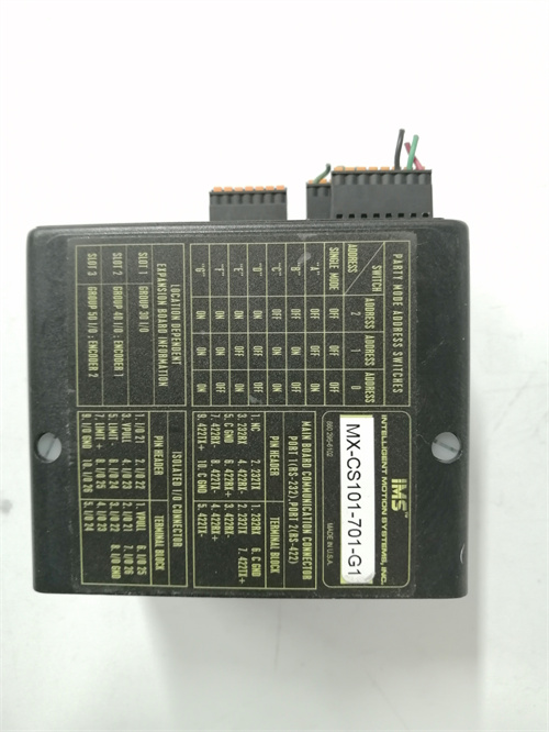 FORBORO 43AP-FA42C-PC 电子模块