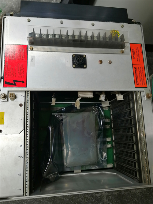 FANUC	A06B-6100-H003 工业控制模块