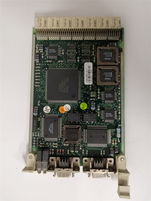 TRICONEX	3625 工业控制模块