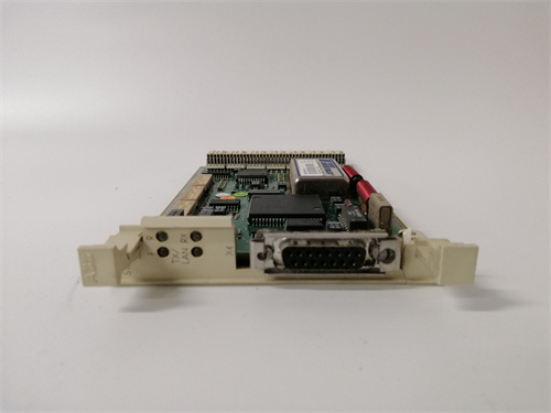 ICS TRIPLEX T8231 工业控制模块