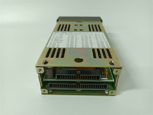 MOOG	D138-002-012 高性能的模块