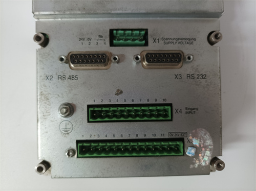 GE	RV33-1.3 P/N:6KS504S电子模块