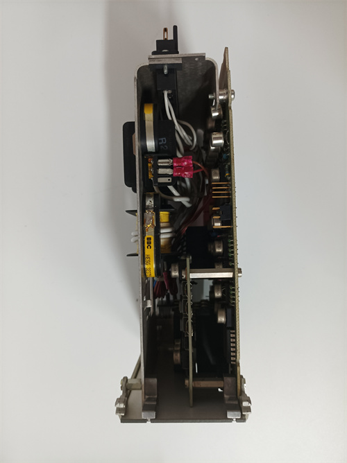 TRICONEX 4351B工业控制模块