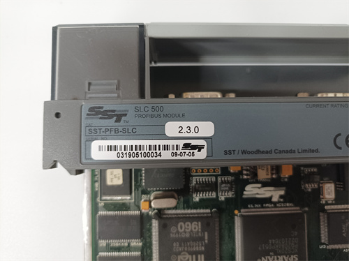WESTINGHOUSE	1X00416H01电气模块