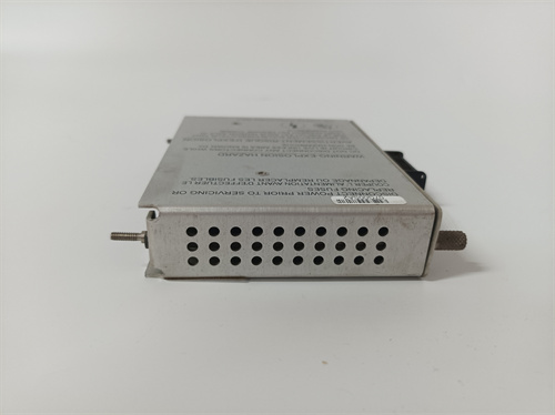 EPRO PR6425/010-130+CON021工业监测和控制模块