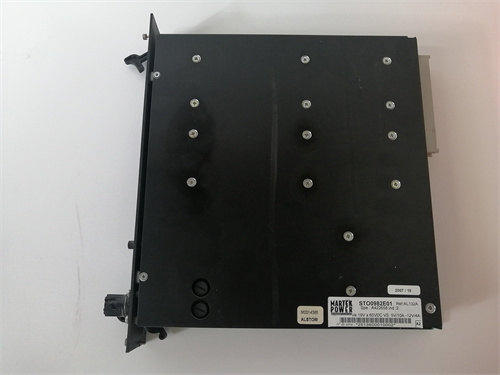 GE	DS200DCFBG1B工业控制模块