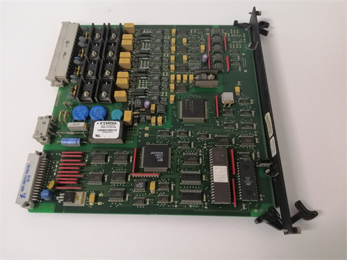 FANUC	A06B-6320-H332控制模块