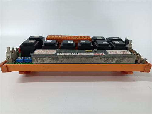 ABB	REF542PLUS保护和控制设备