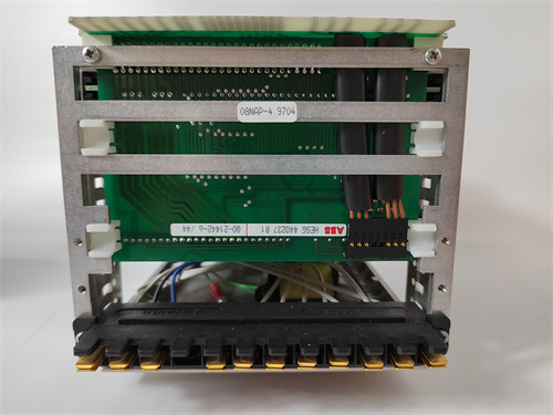 YOKOGAWA	CP451-10业控制模块