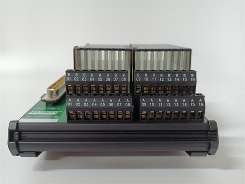 Honeywell	51196655-100模块