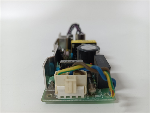 ABB	CI858K01通信接口模块